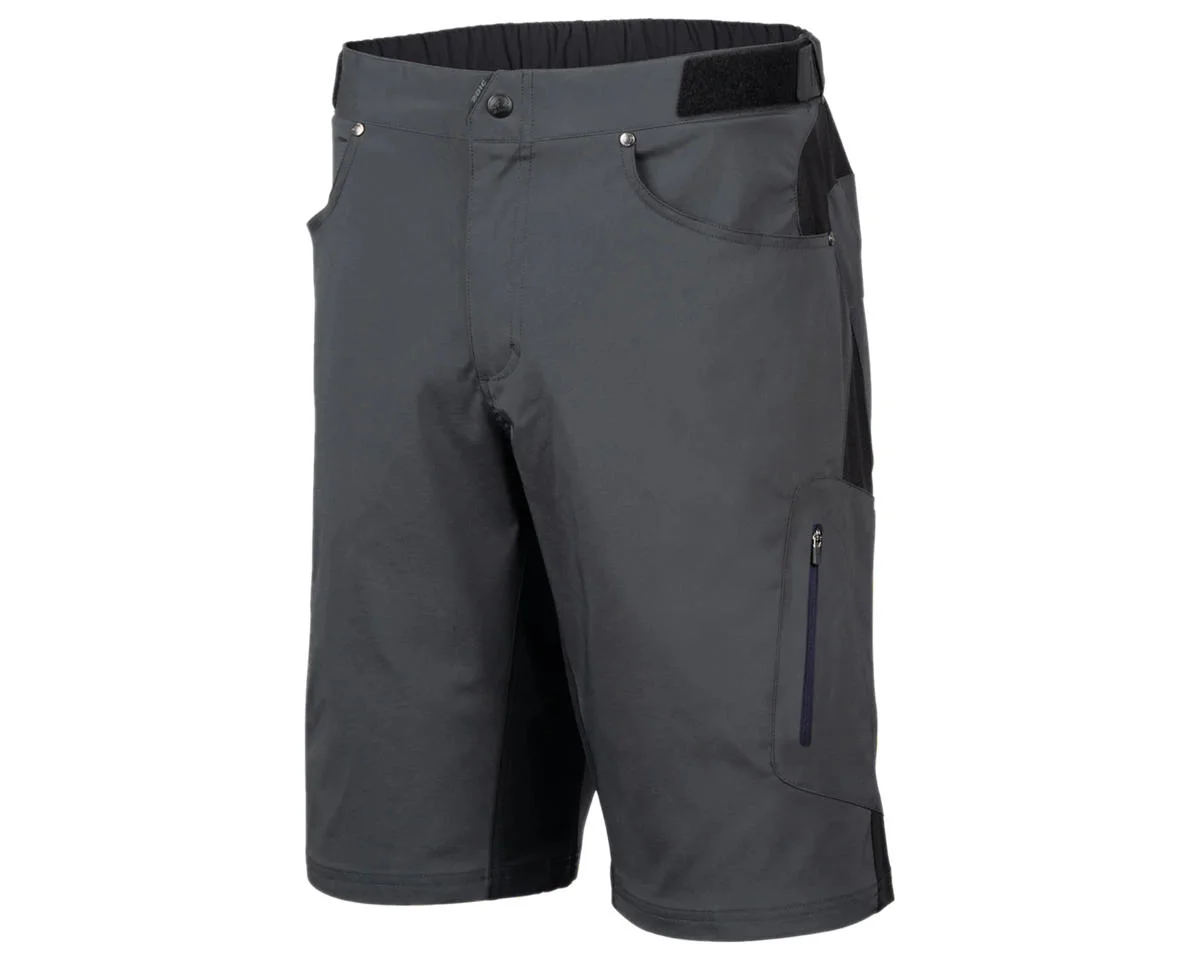 ZOIC Ether 12" Short w/ Liner (Shadow) (L)